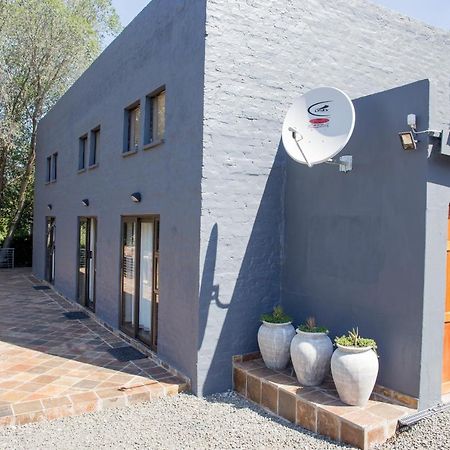 Terrace Lofts Hotell Standerton Exteriör bild