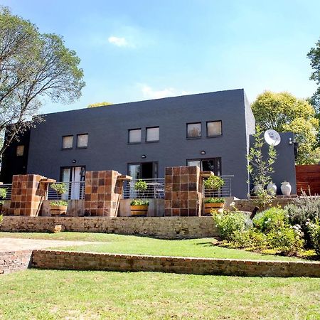 Terrace Lofts Hotell Standerton Exteriör bild