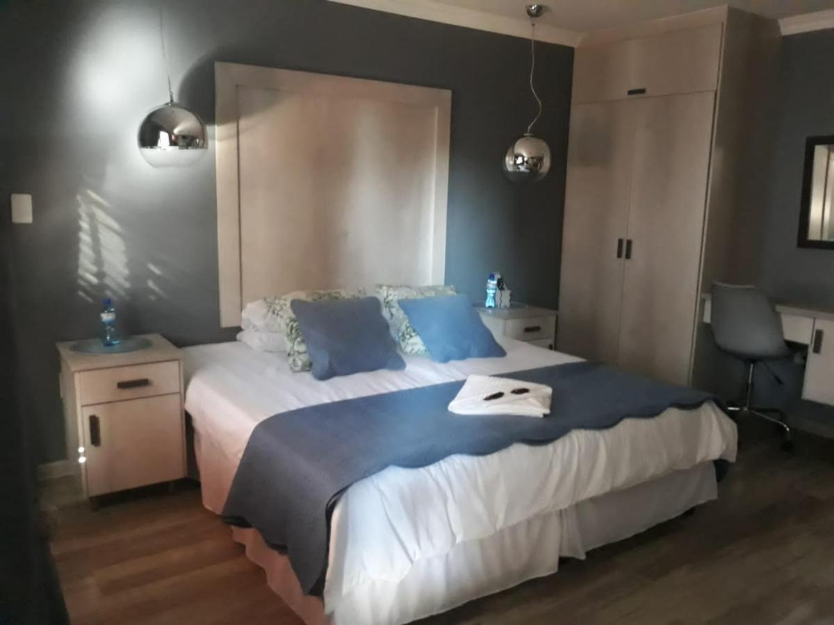 Terrace Lofts Hotell Standerton Exteriör bild