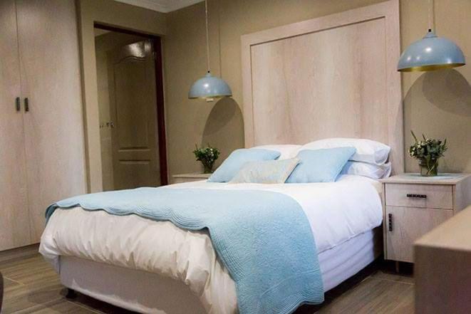 Terrace Lofts Hotell Standerton Exteriör bild