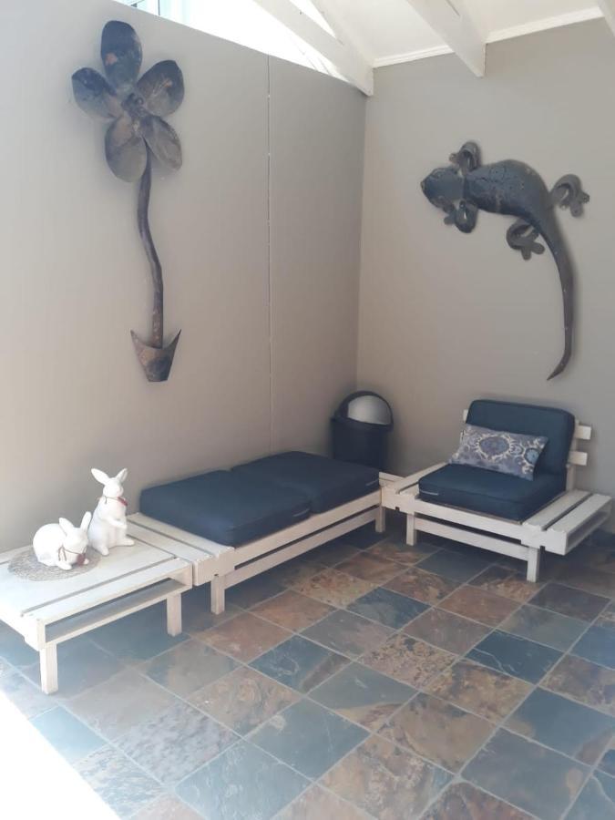 Terrace Lofts Hotell Standerton Exteriör bild