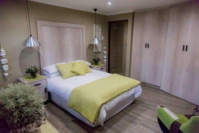 Terrace Lofts Hotell Standerton Exteriör bild