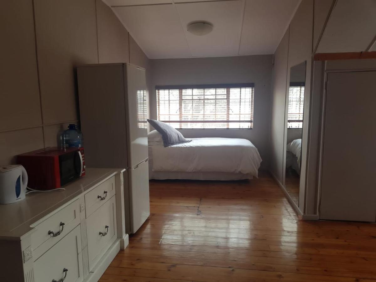 Terrace Lofts Hotell Standerton Exteriör bild