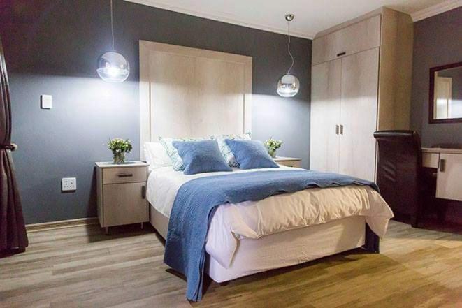 Terrace Lofts Hotell Standerton Exteriör bild