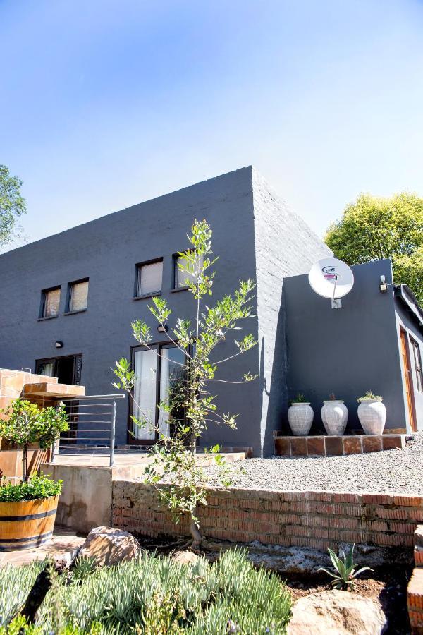 Terrace Lofts Hotell Standerton Exteriör bild
