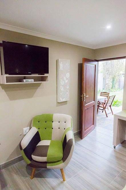 Terrace Lofts Hotell Standerton Exteriör bild