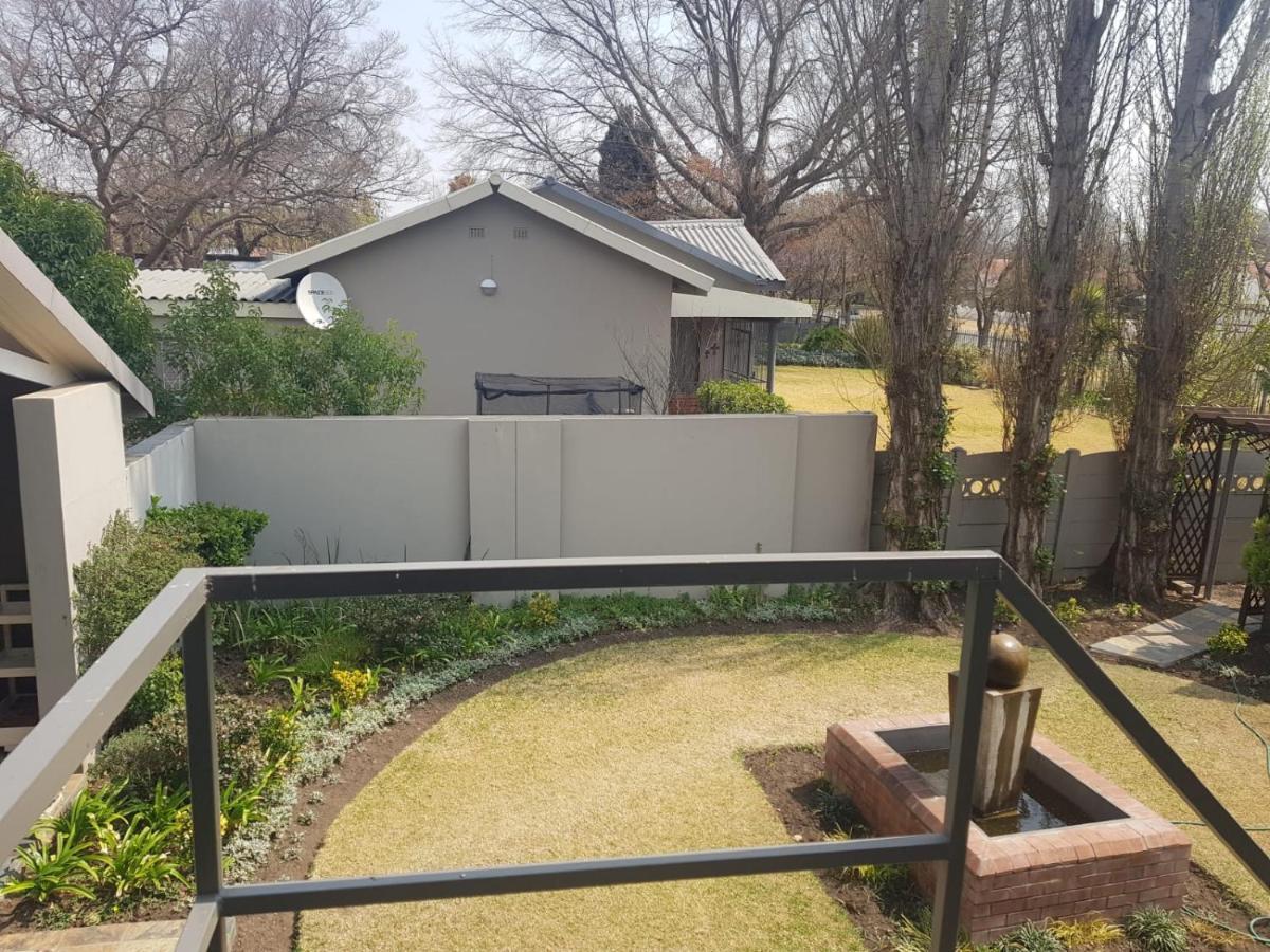 Terrace Lofts Hotell Standerton Exteriör bild
