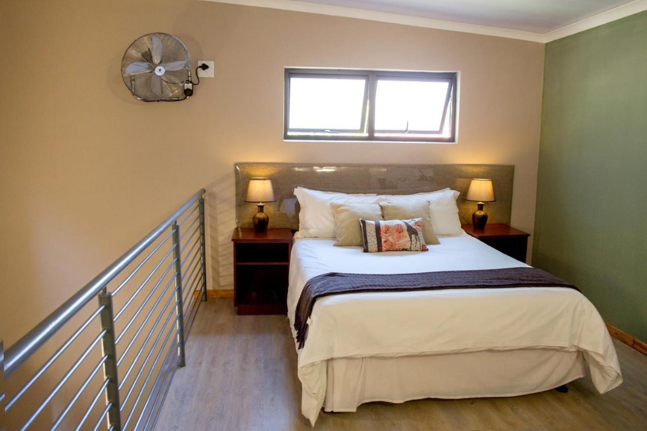 Terrace Lofts Hotell Standerton Exteriör bild