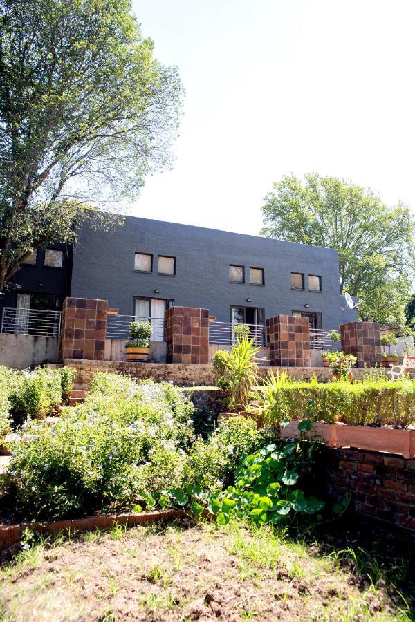 Terrace Lofts Hotell Standerton Exteriör bild