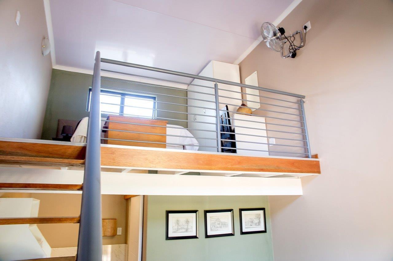 Terrace Lofts Hotell Standerton Exteriör bild