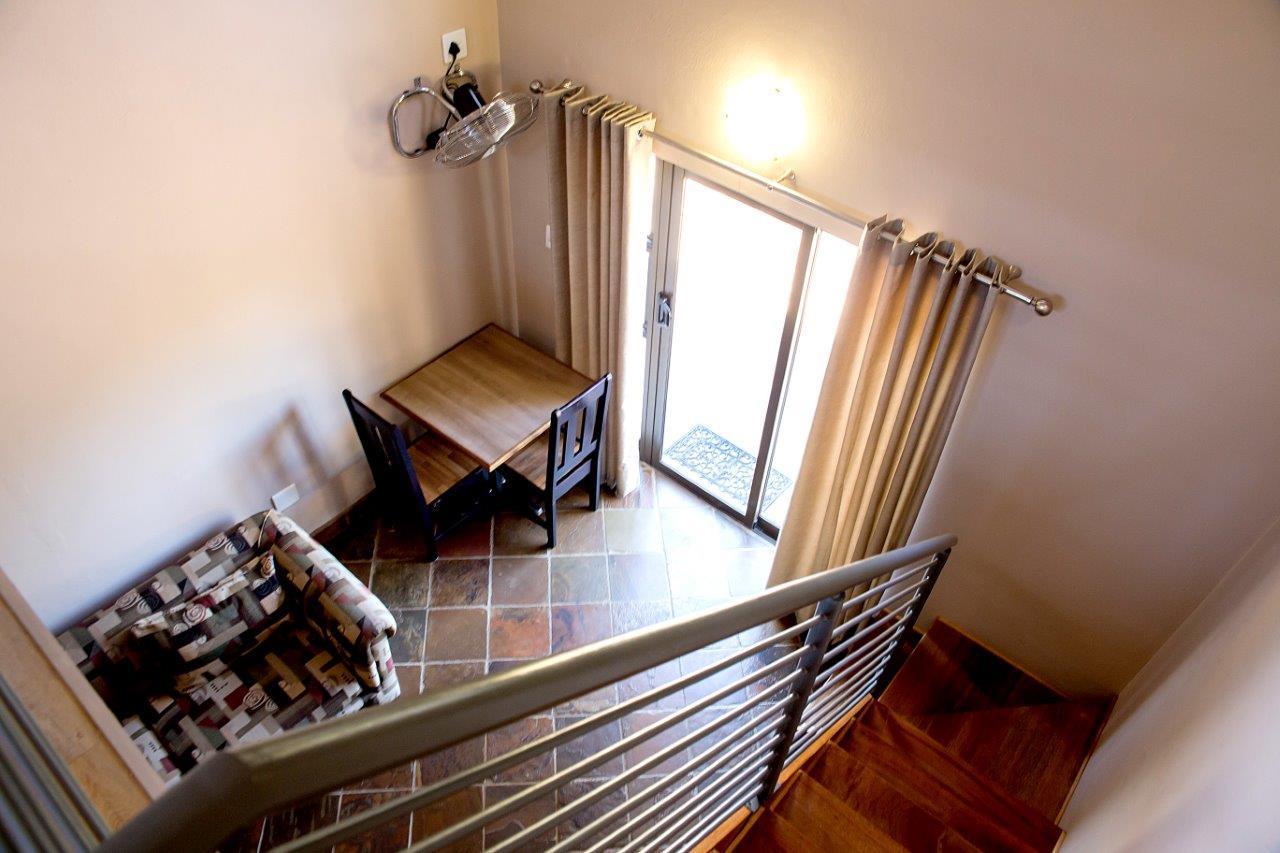 Terrace Lofts Hotell Standerton Exteriör bild