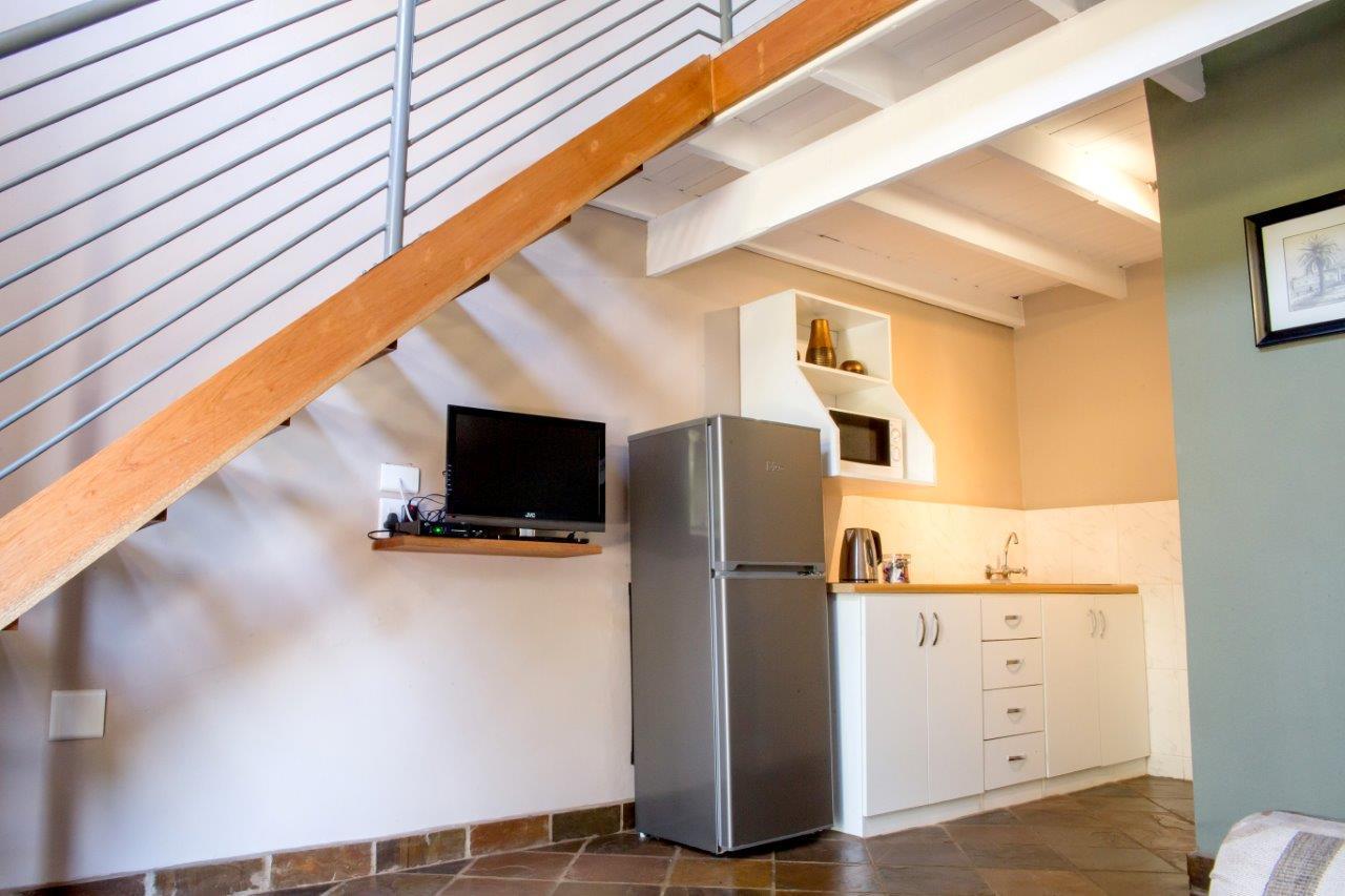 Terrace Lofts Hotell Standerton Exteriör bild