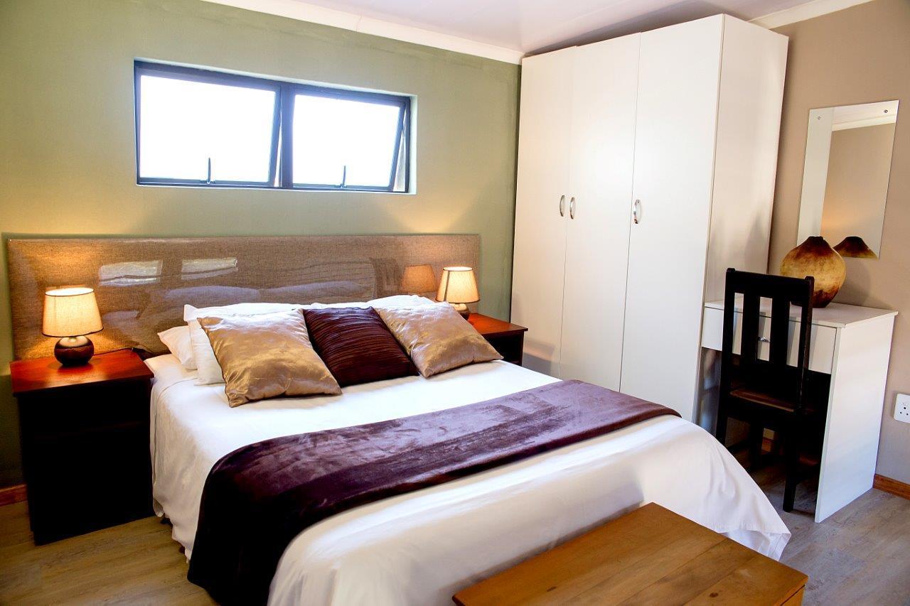 Terrace Lofts Hotell Standerton Exteriör bild